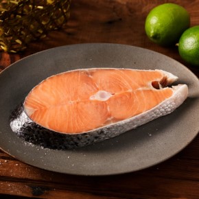 智利厚切鮭魚排